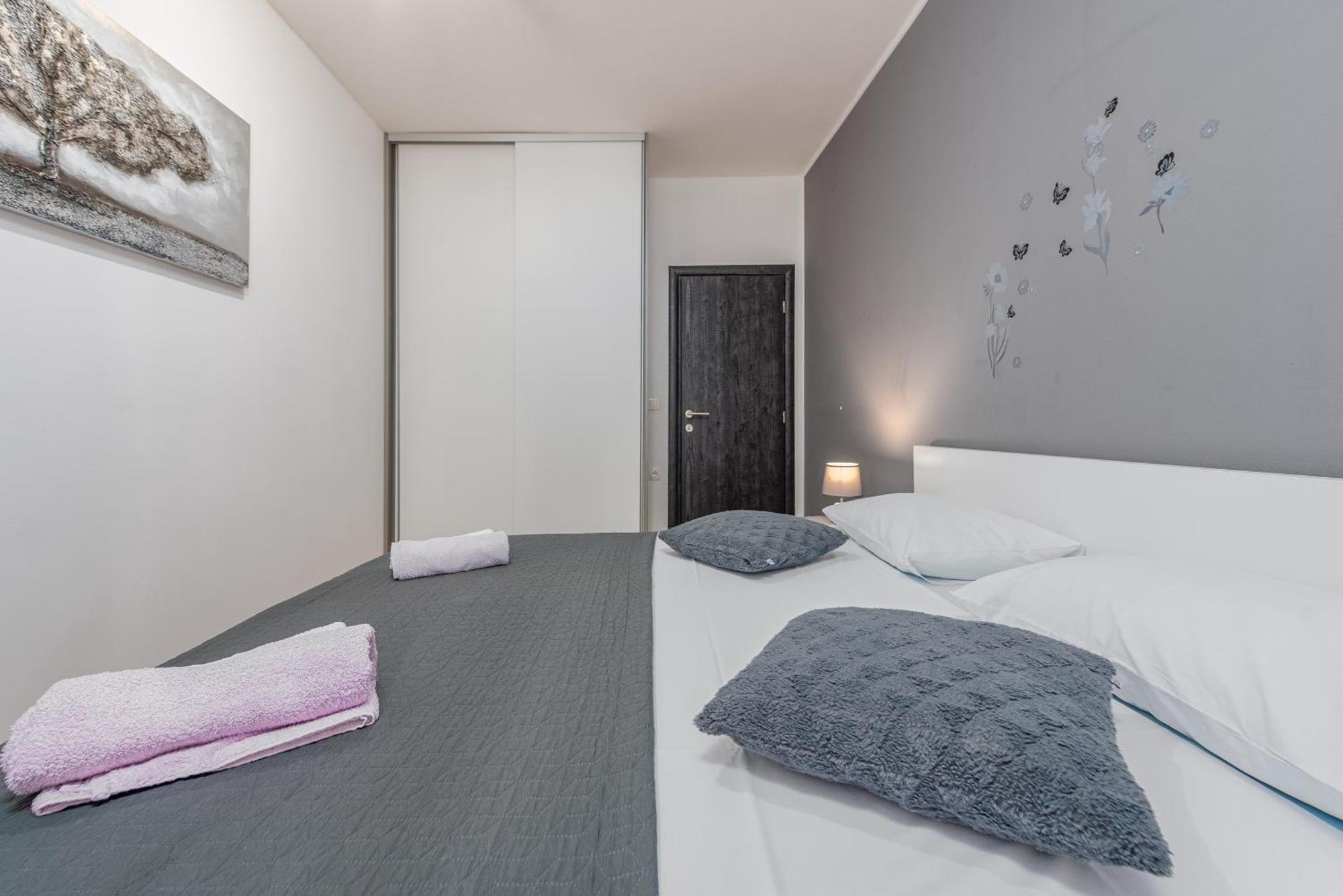 Apartamento Floyd Bibinje Exterior foto